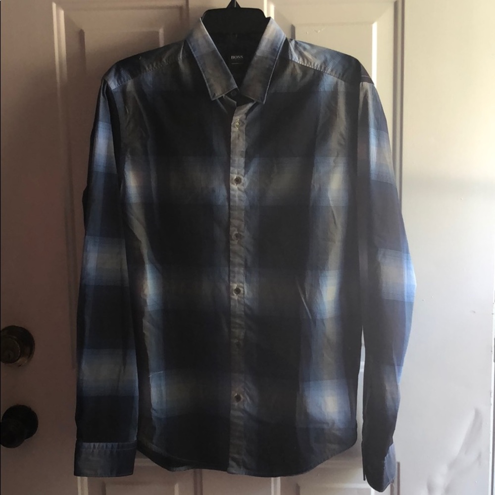 Mans Hugo Boss Shirt